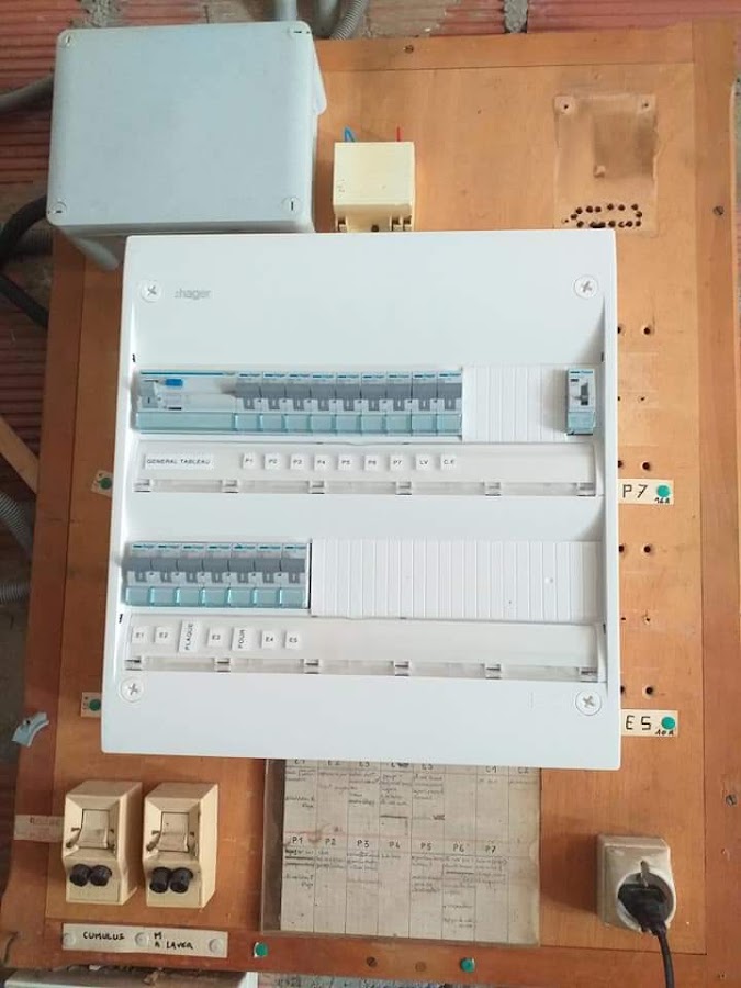 Entreprise Forey