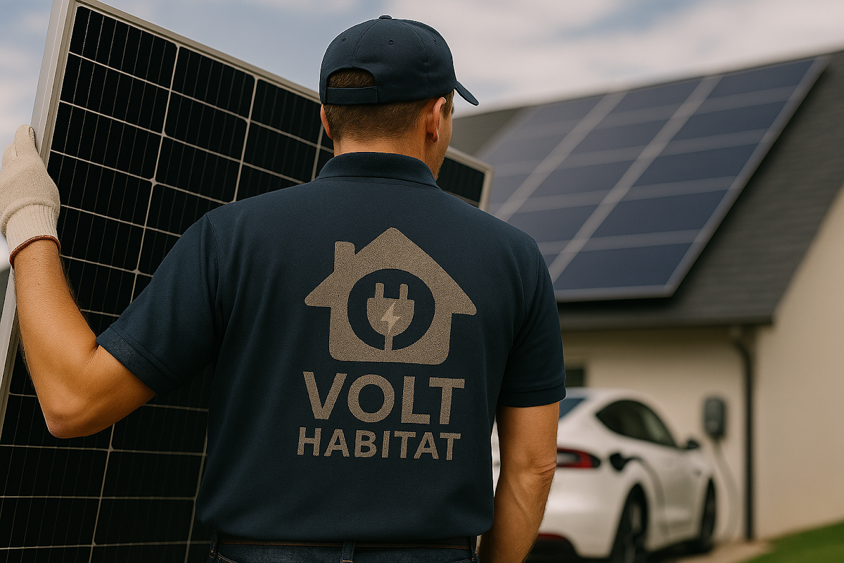 VOLT HABITAT