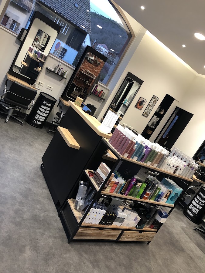 Salon de Coiffure Rebert