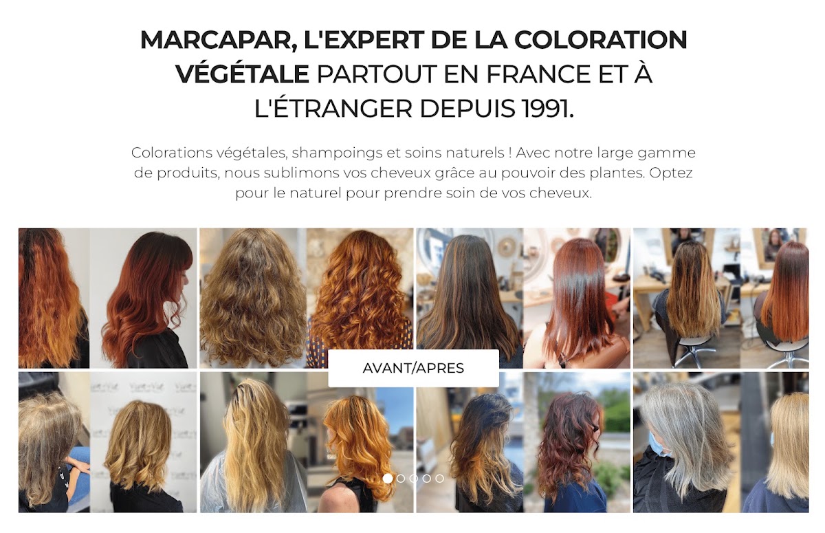 l'ARTisane de la Coiffure