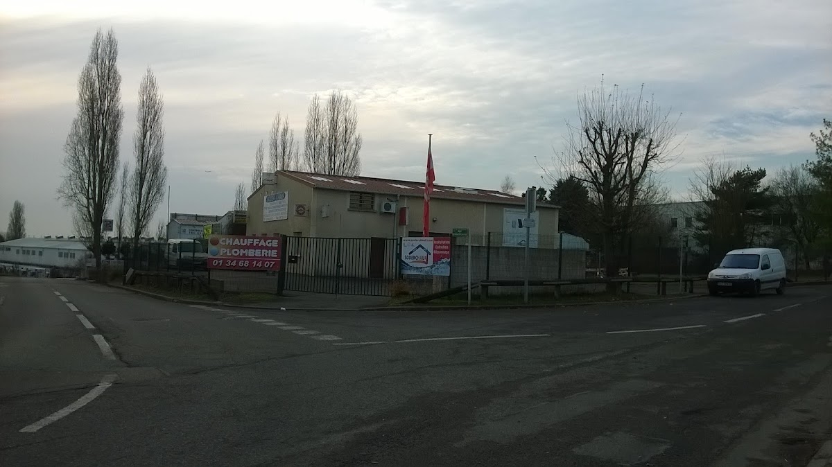 Soder chauf