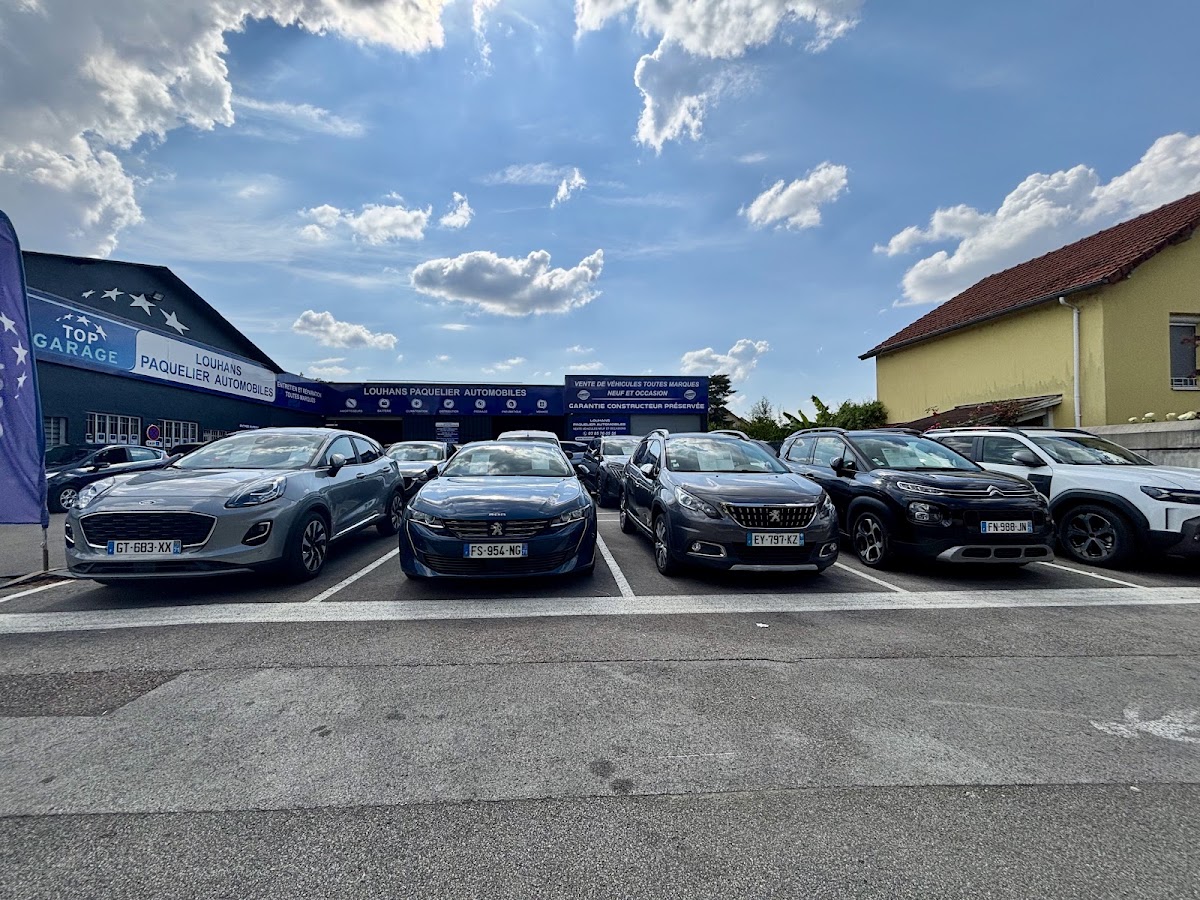 Garage du Stade Perrin Pascal