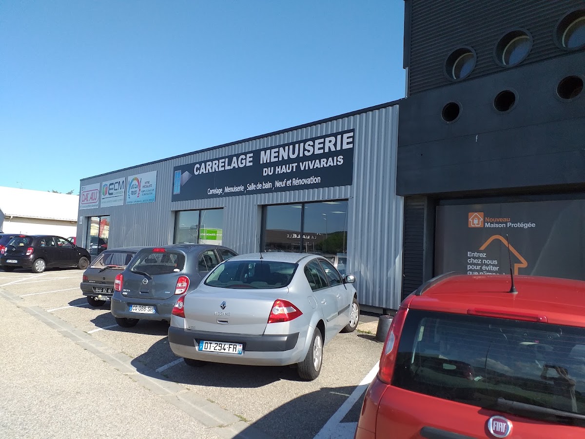 Carrelage Menuiserie Haut Vivarais