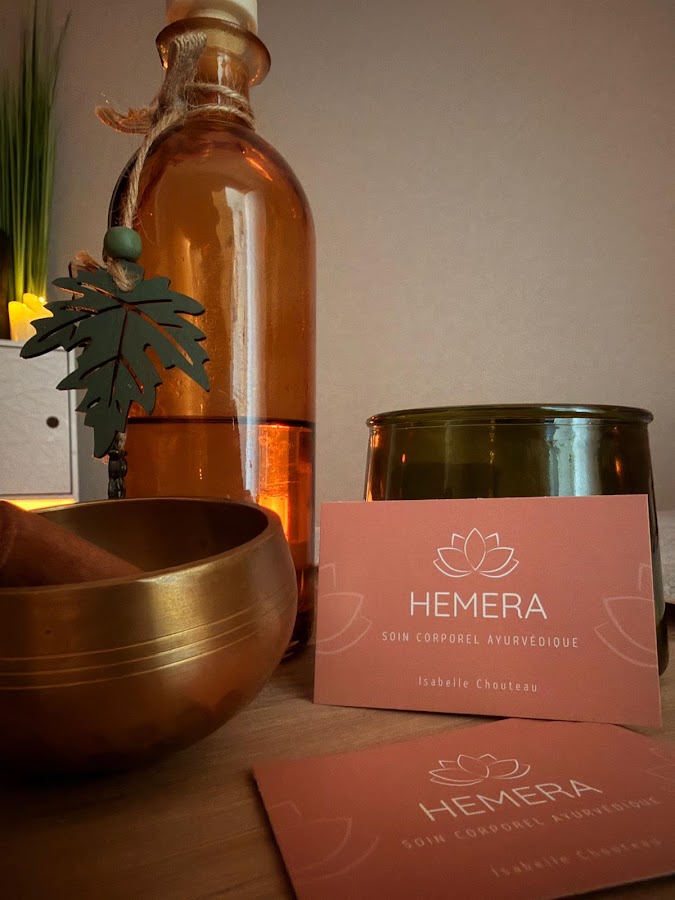 Hemera massage le longeron 49 cholet soin ayurvédique
