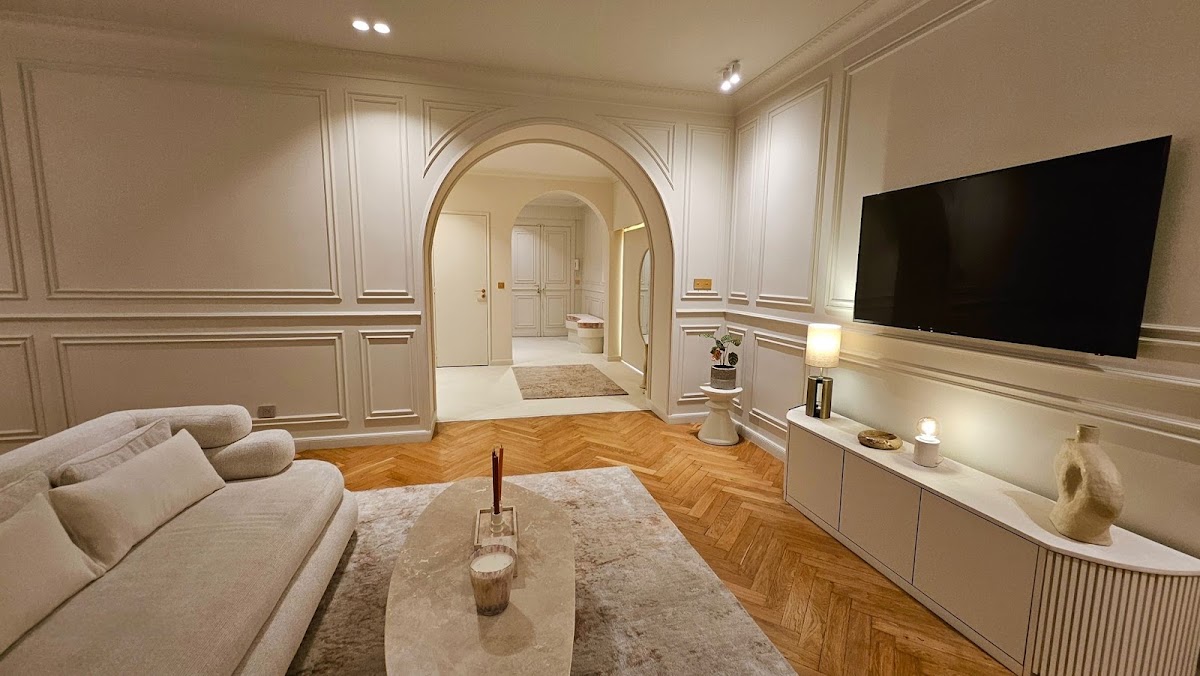 Rénovation Cannes - GEPM