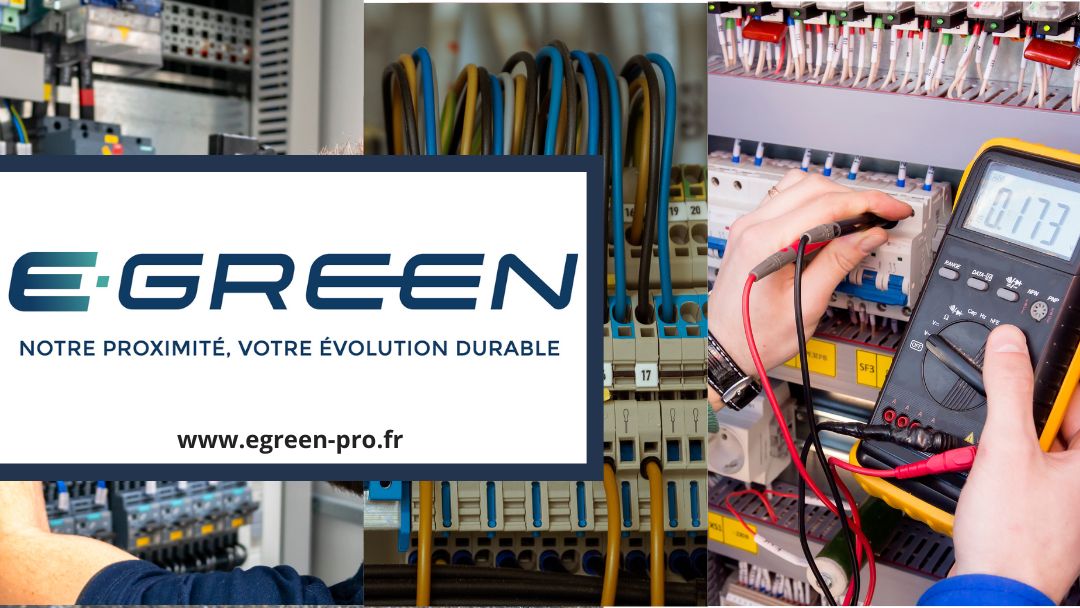 E-Green - Électricien à Toulouse