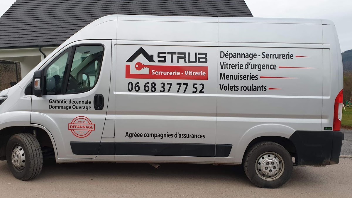 Strub Yannick