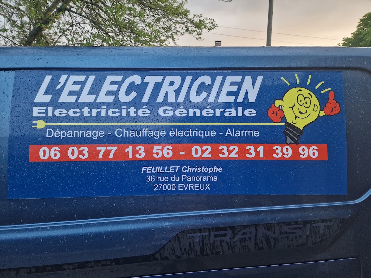 L'electricien