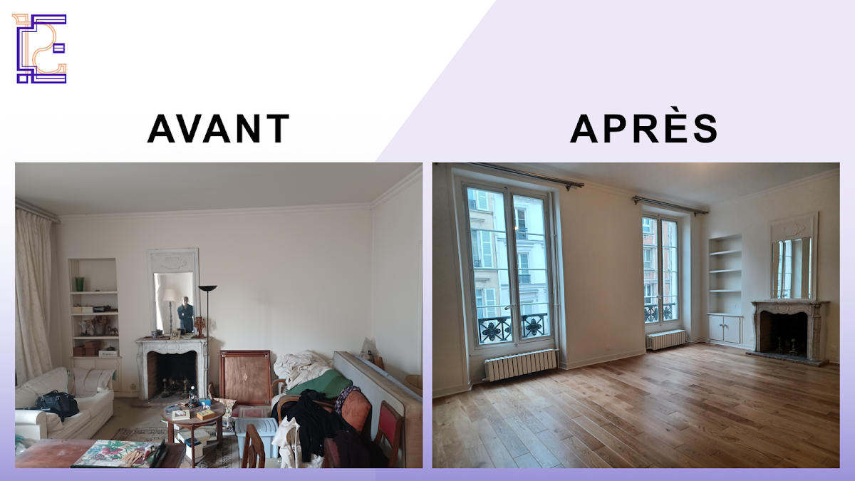 Pariserenov - Entreprise de Rénovation intérieure à Paris
