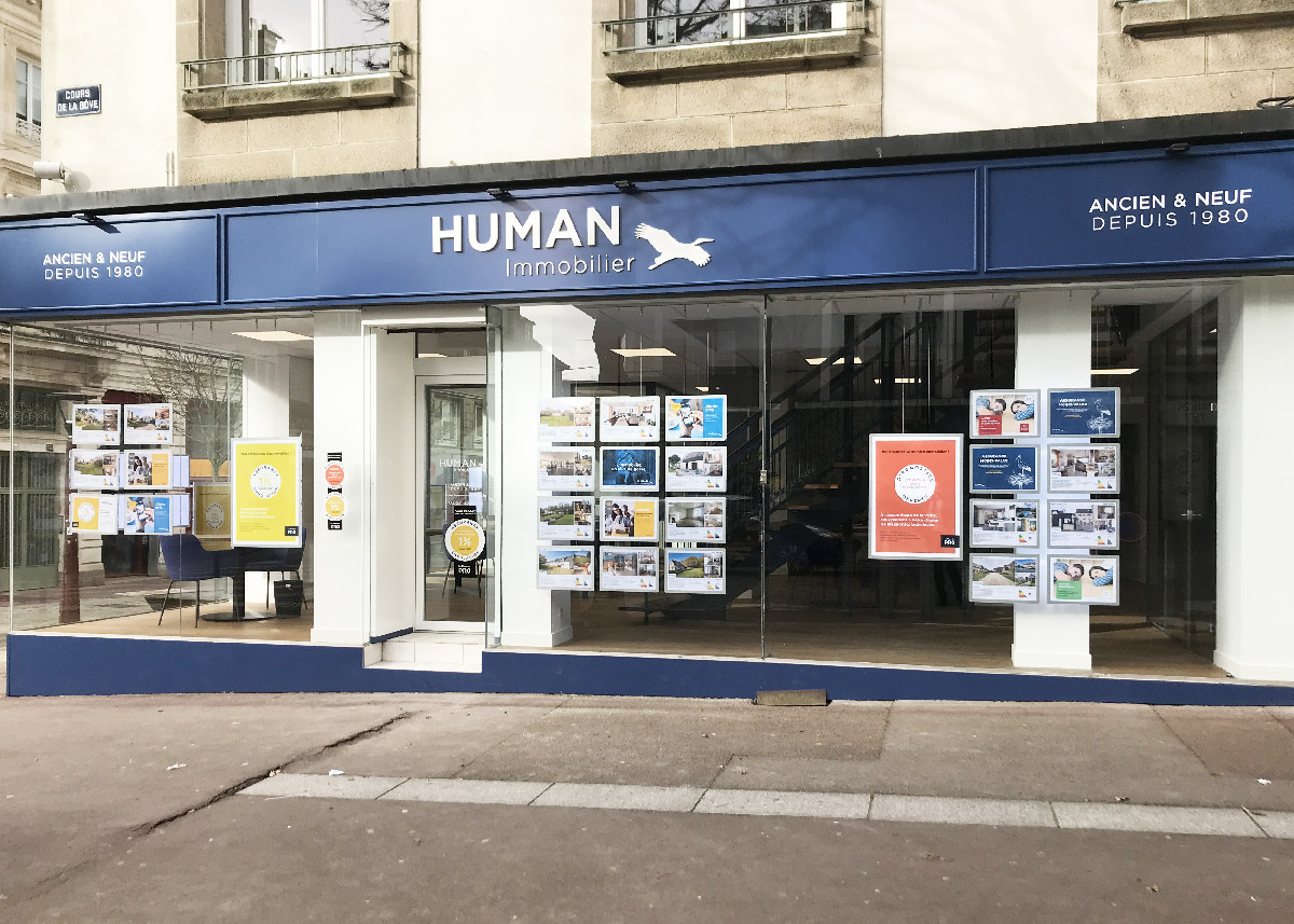 Human Immobilier Lorient
