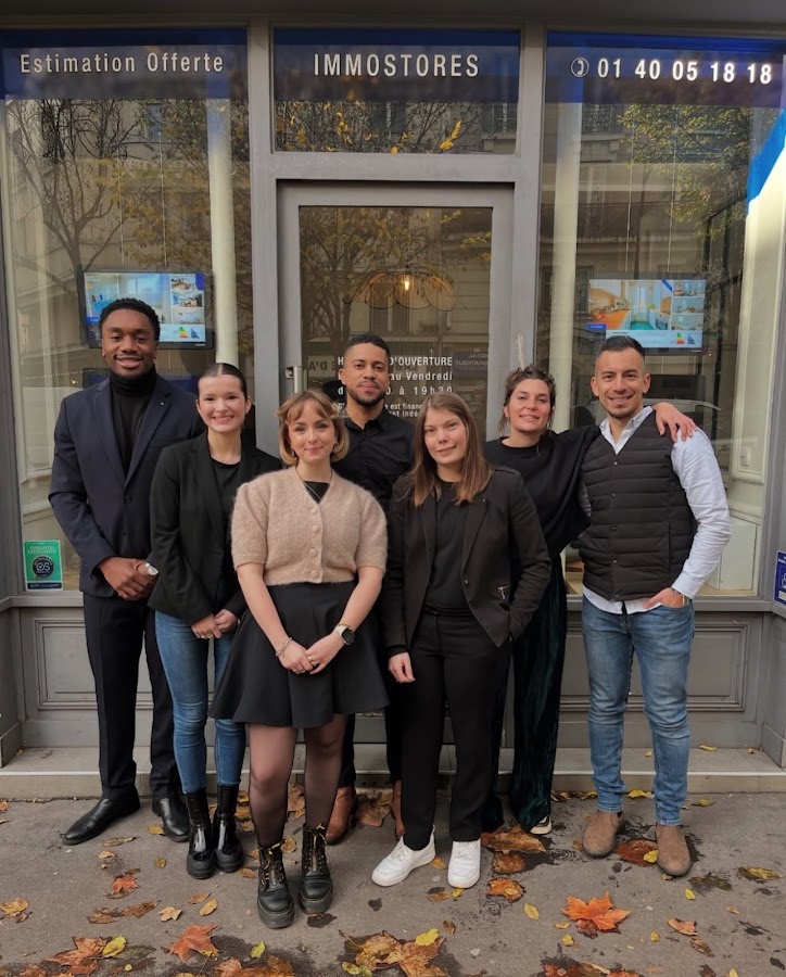 Agence immobilière Guy Hoquet PARIS 10 SAINT MARTIN
