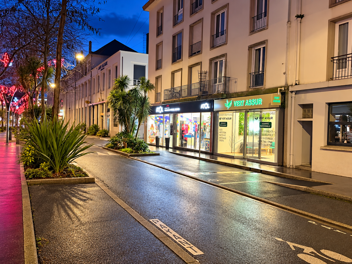 Vert Assur Saint Nazaire
