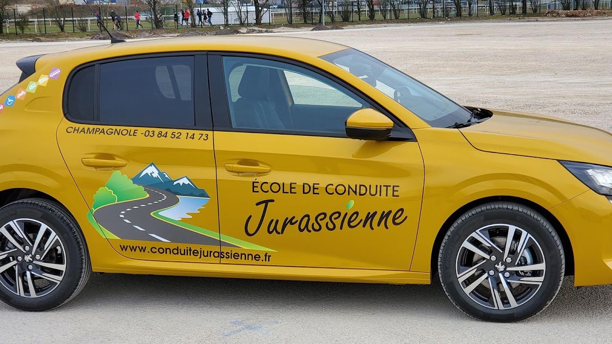 Ecole de Conduite Jurassienne