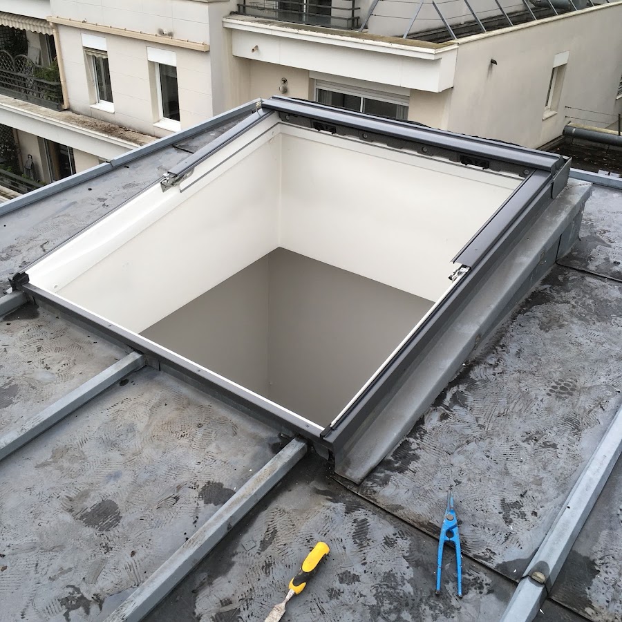 SAS L-MOREIRA installateur VELUX Agréé