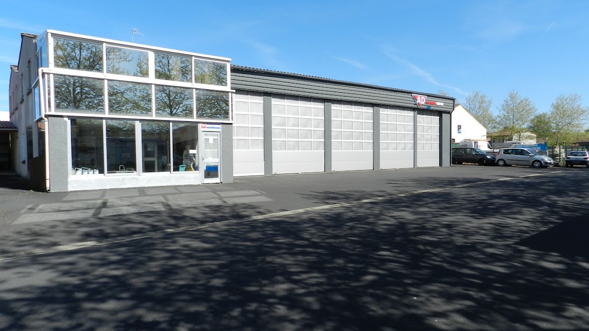 AD Garage Expert TOURLAN