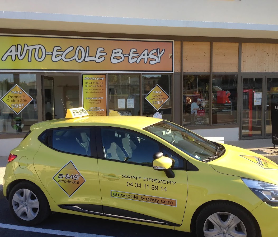 Auto-école B-EASY