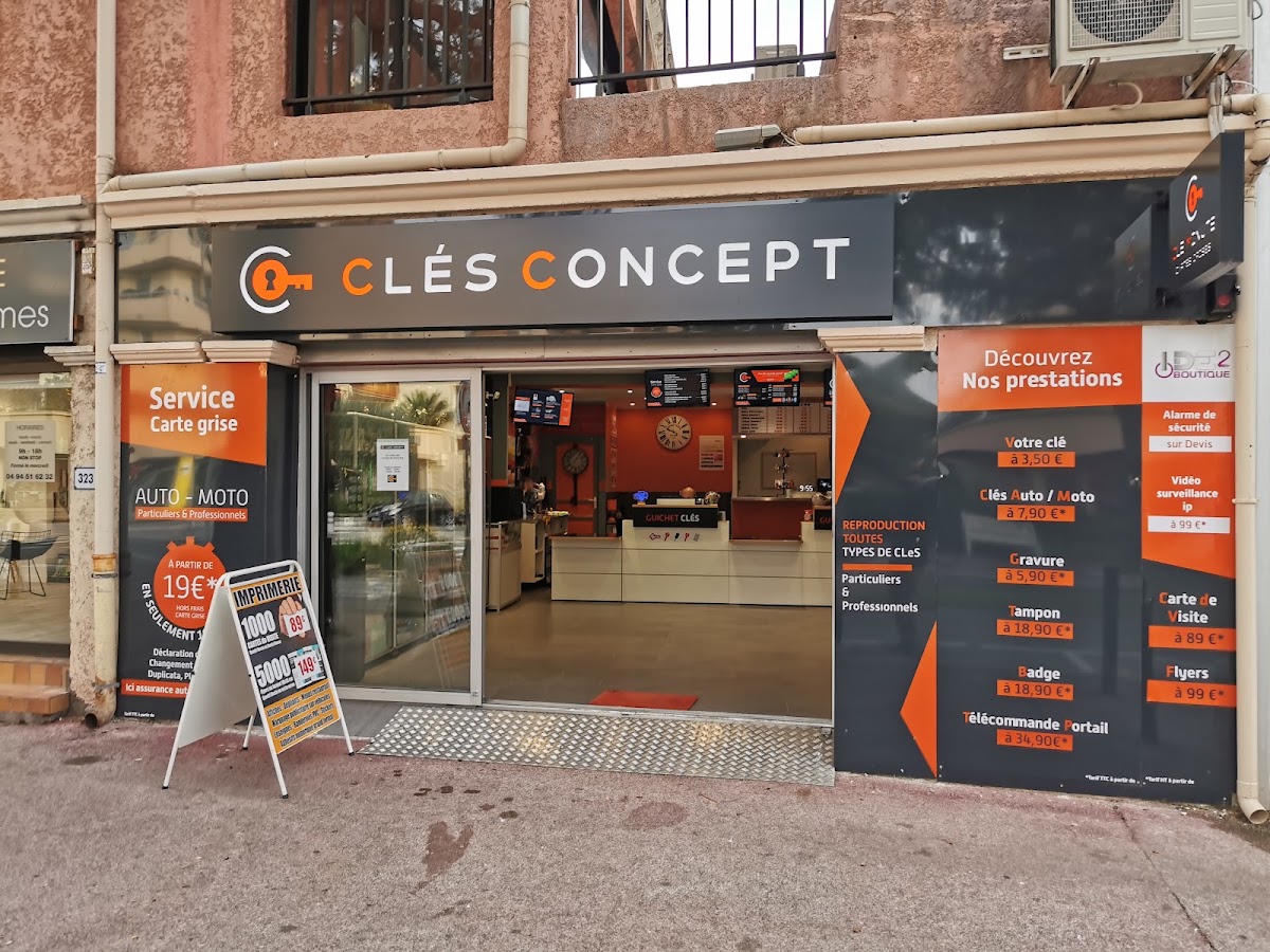 Cles Concept