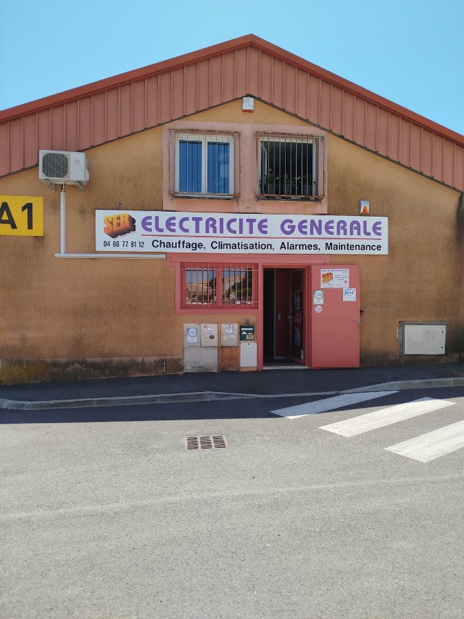 Electricite Rodriguez