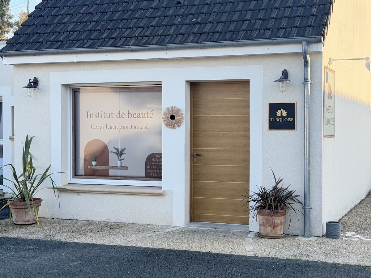 Turquoise spa et bien être