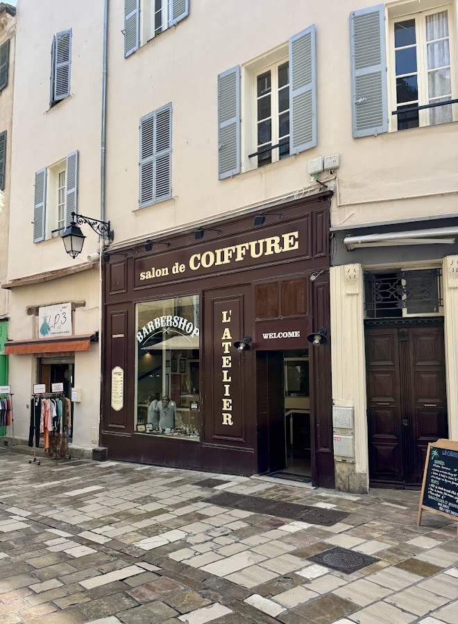 L'Atelier Barbershop