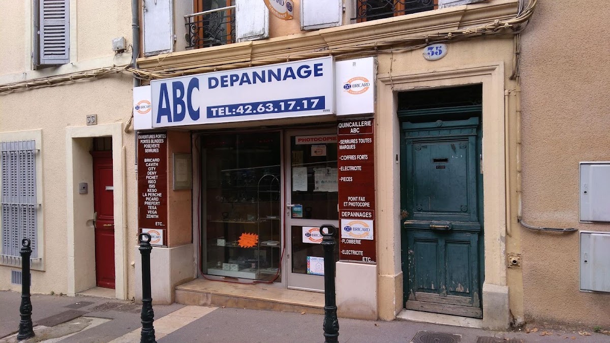 ABC Dépannage (Cherche repreneur avant retraite)