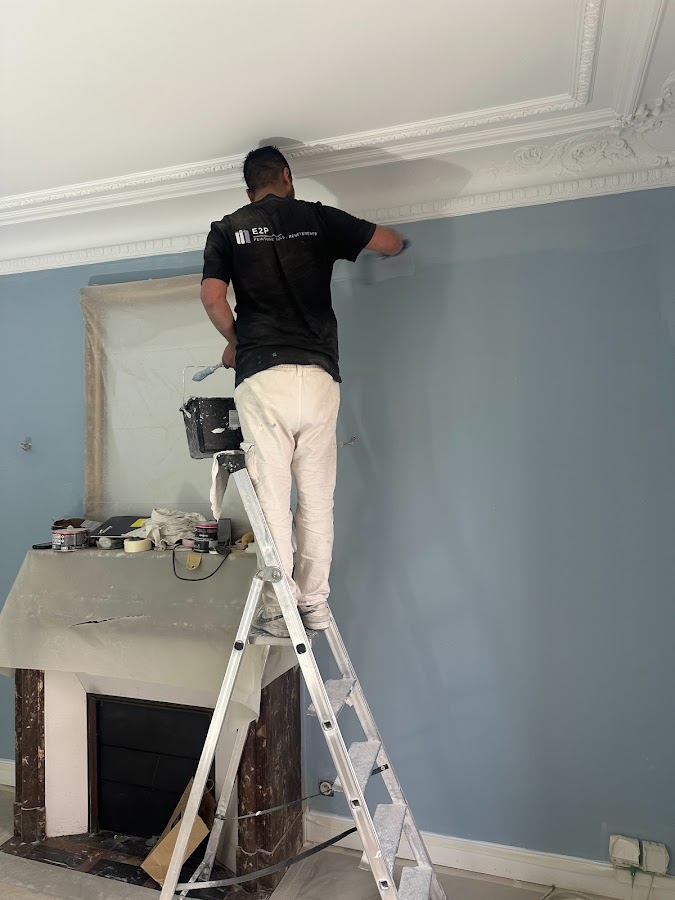 E2P - Entreprise de Peinture Paris
