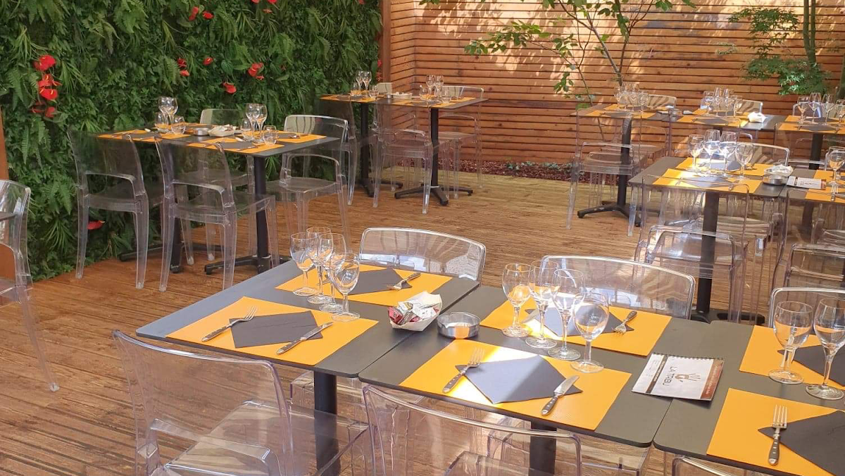 Bar, restaurant La Tribu brive