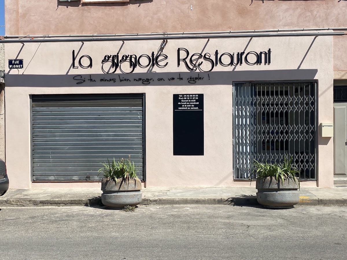 La Grignote
