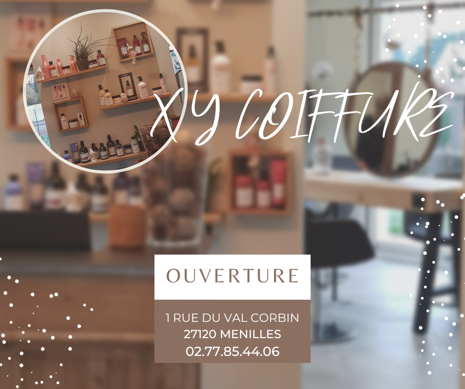 XY Coiffure à menilles