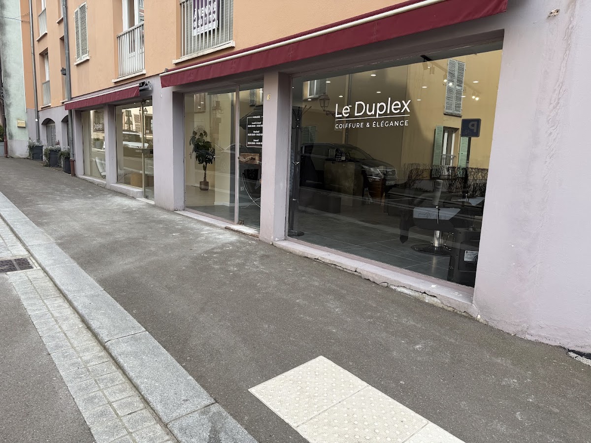 Le Duplex Coiffure