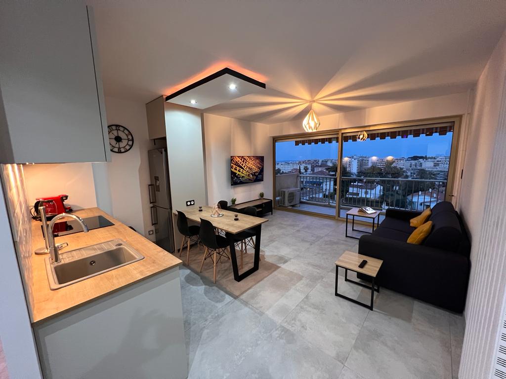 Côte d'Azur Bâtiment