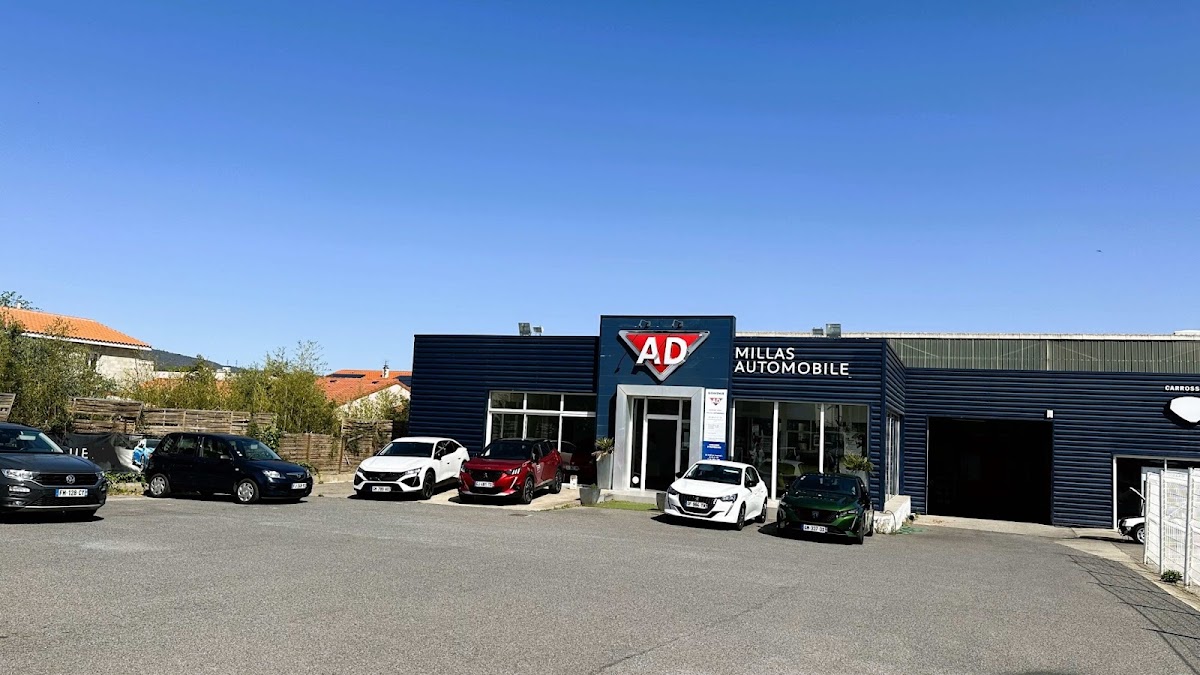 AD Garage Expert MILLAS AUTOMOBILE