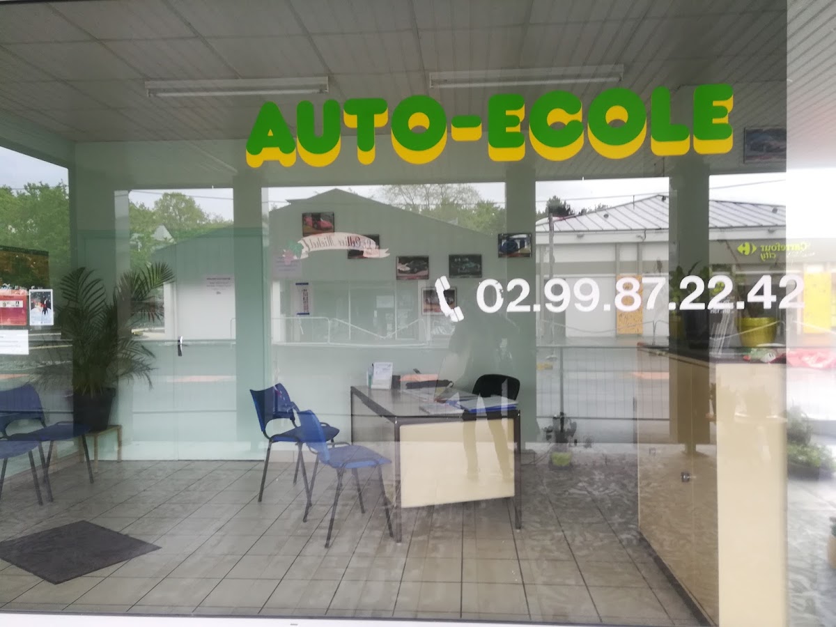 Auto Ecole de la Bellangerais