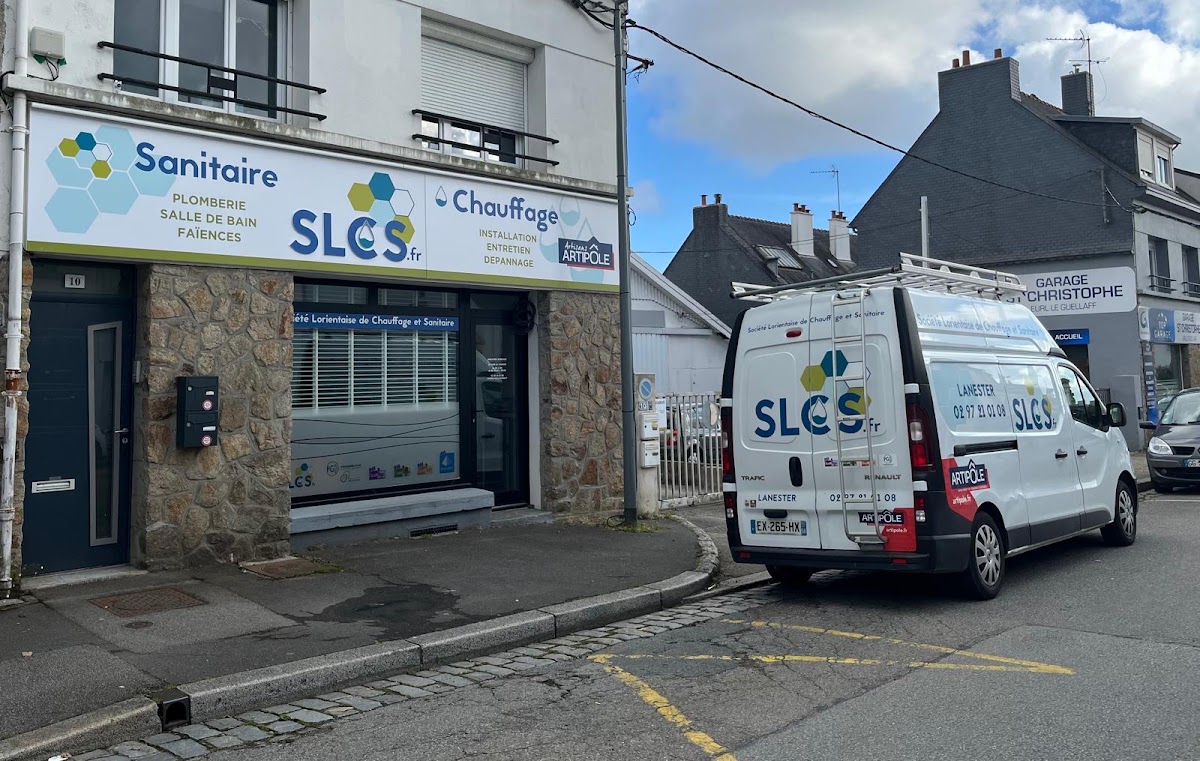 SLCS Lanester