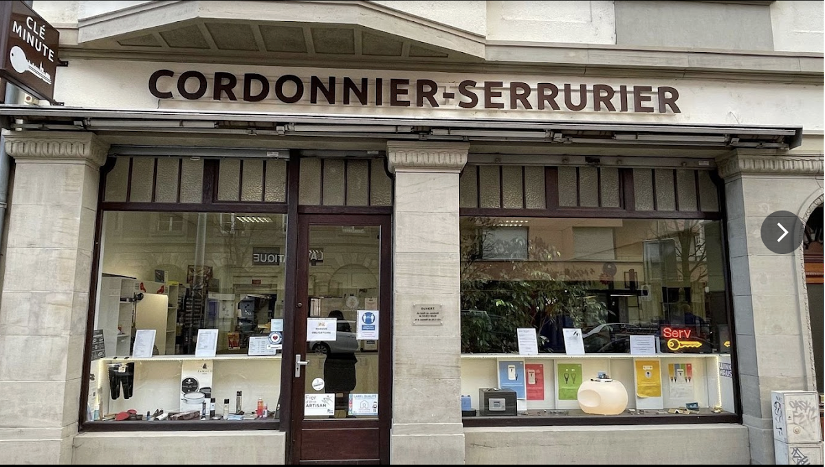 Serrurerie de la Bourse