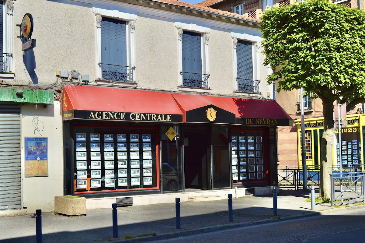 AGENCE CENTRALE DE SEVRAN