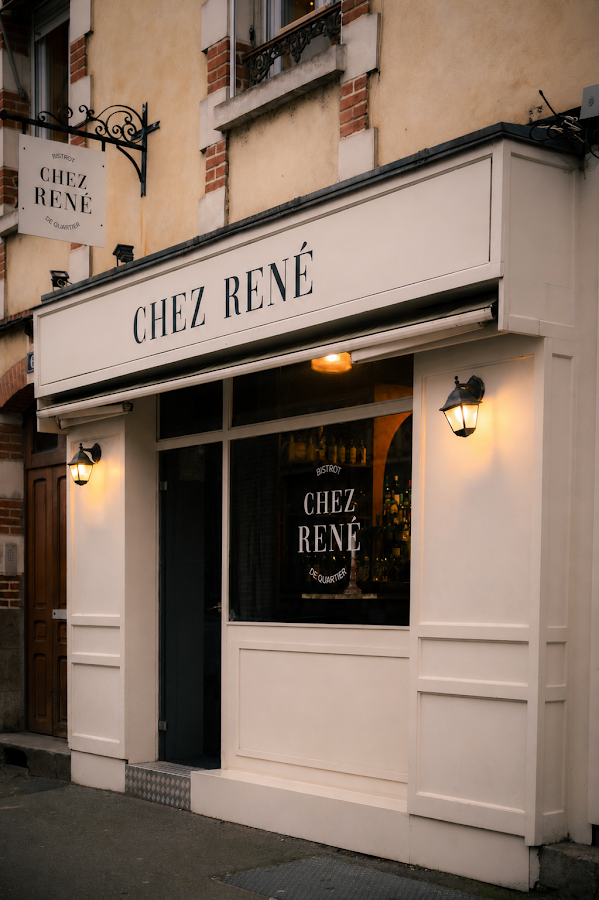 Chez René