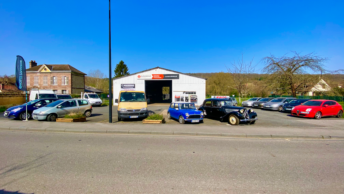 CA AUTOMOBILES