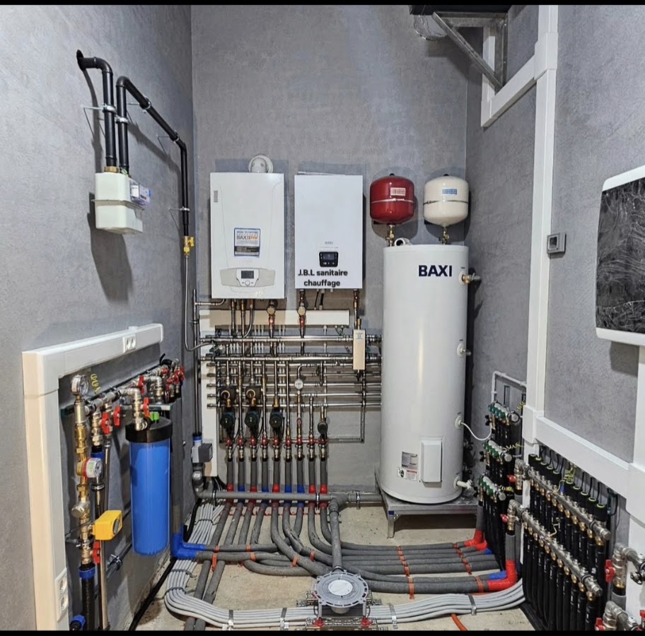 J.B.L. Sanitaire Chauffage