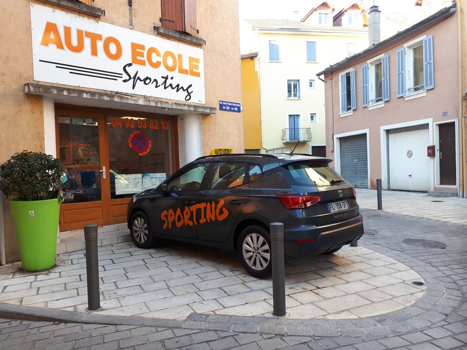 Sporting Auto-Ecole