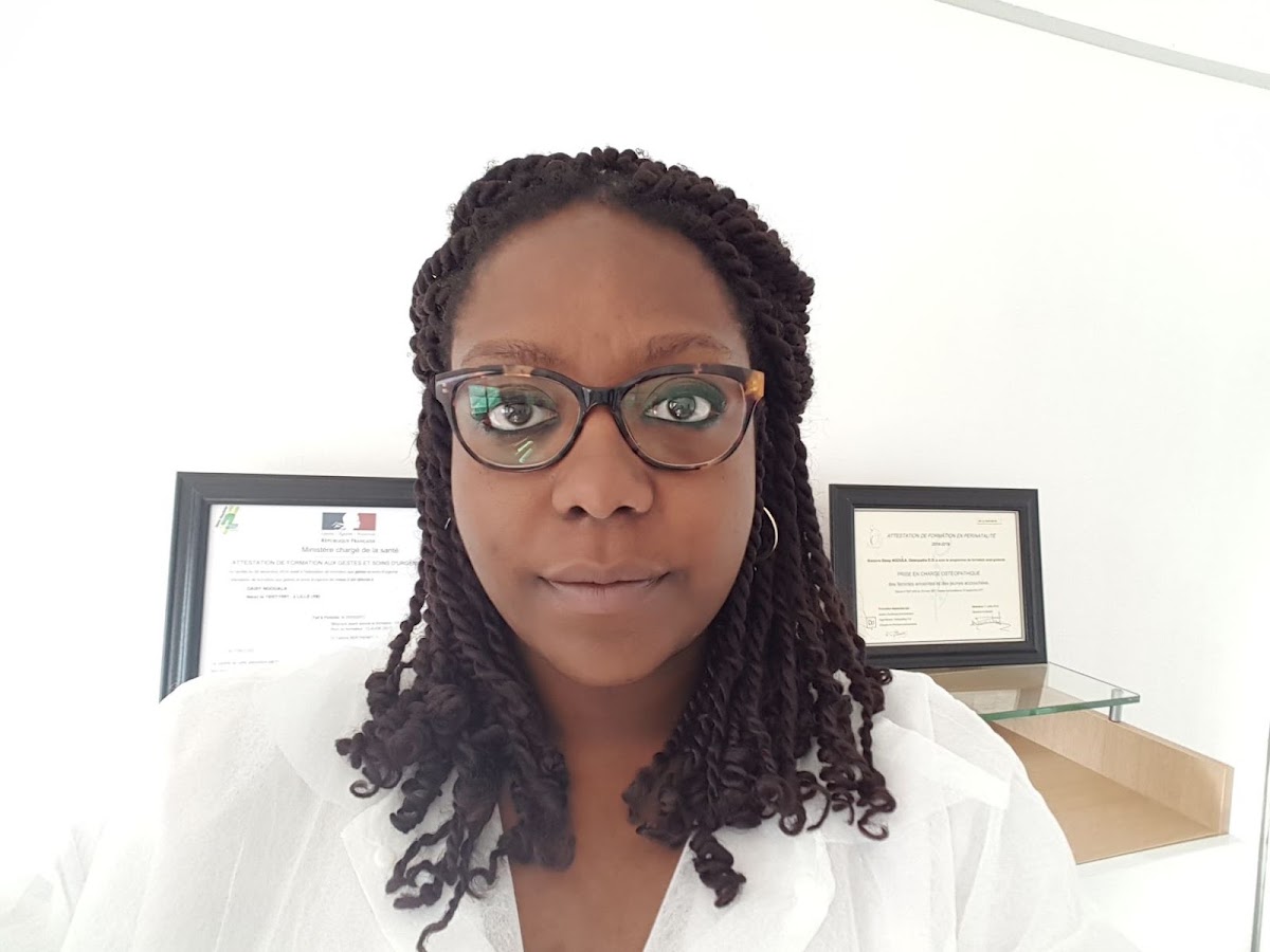 Daisy Ngouala