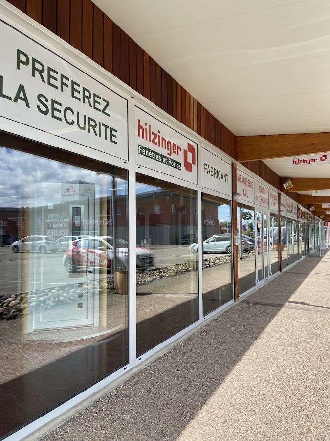 hilzinger Fenêtres et Portes Lutterbach