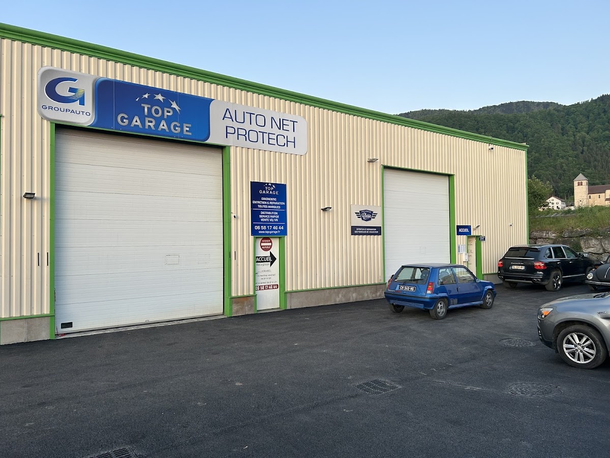Auto Net Protech