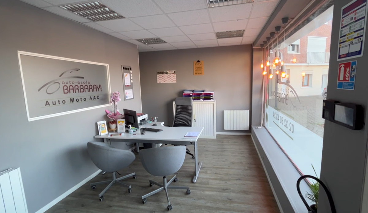 AUTO ECOLE BARBARAY