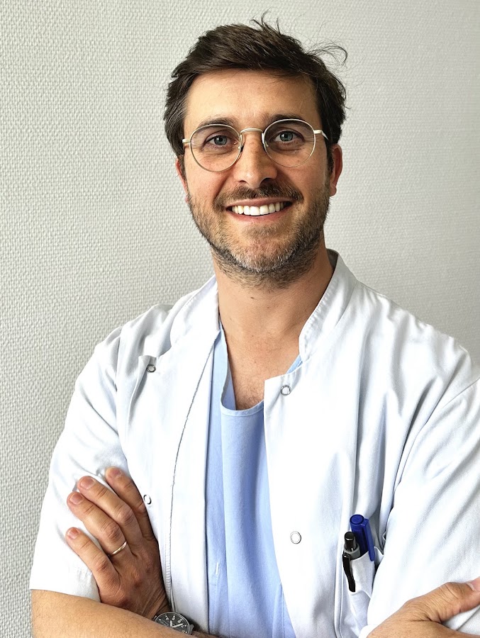Dr Thibault GREZES-BESSET