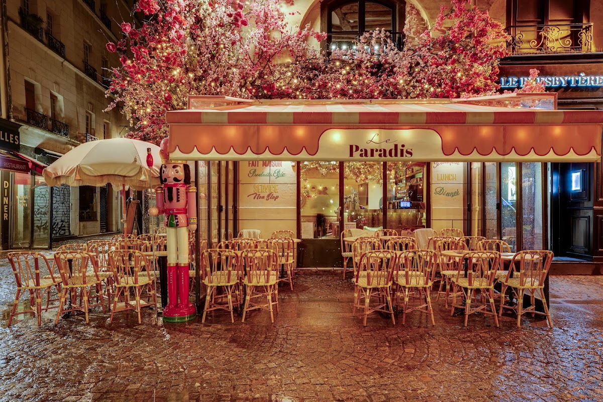 Le Paradis