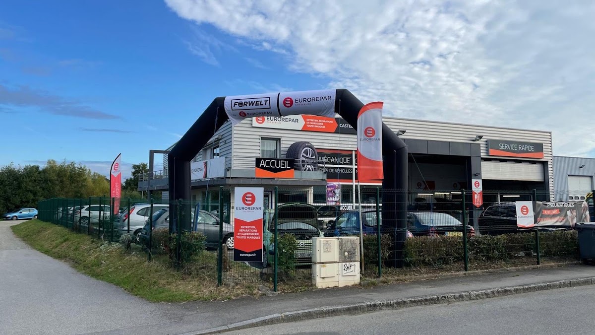 Eurorepar Car Service Castel Auto