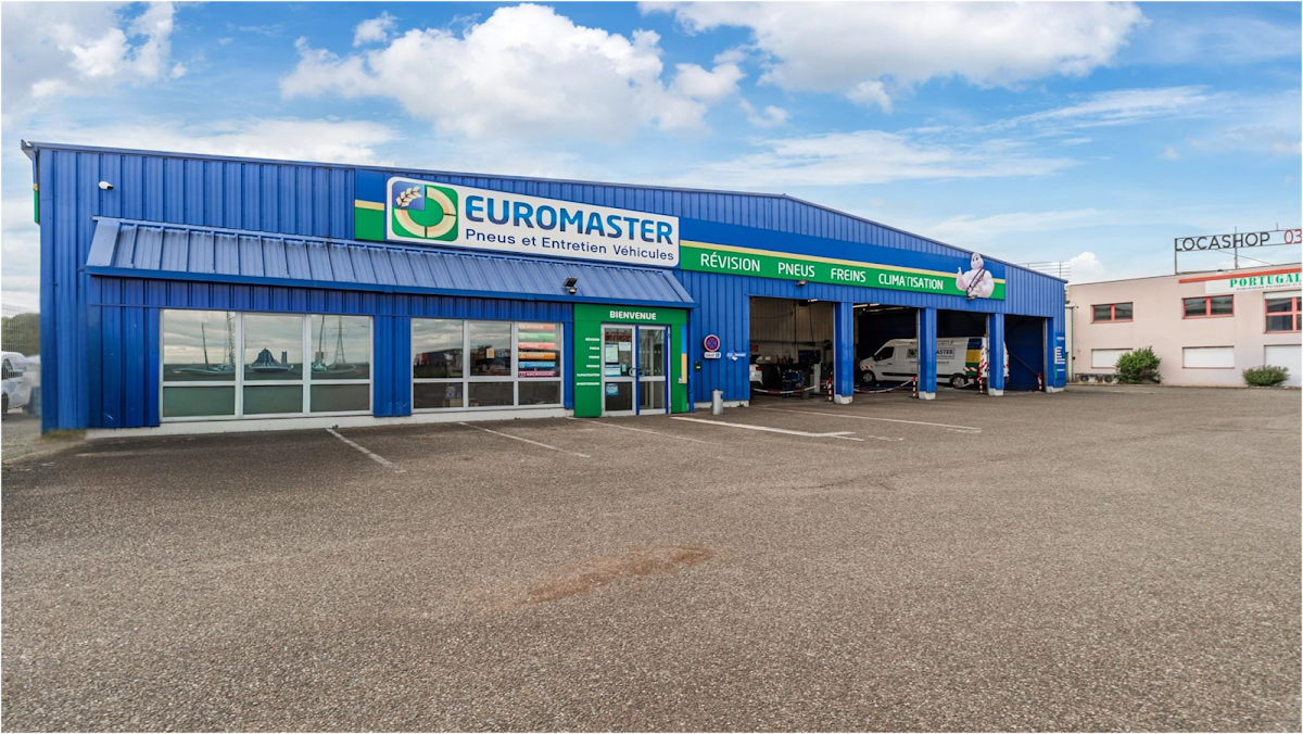 Euromaster Mutzig