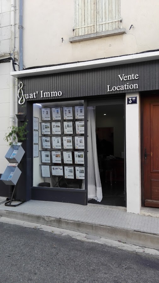 Agence Quat' Immo