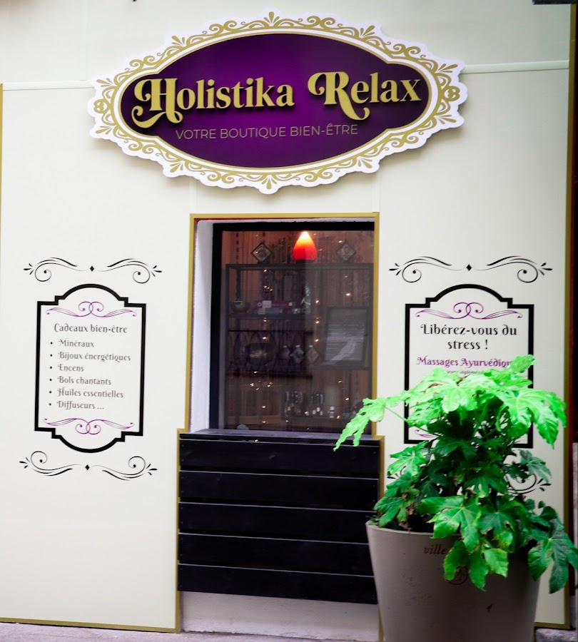 Holistika Relax